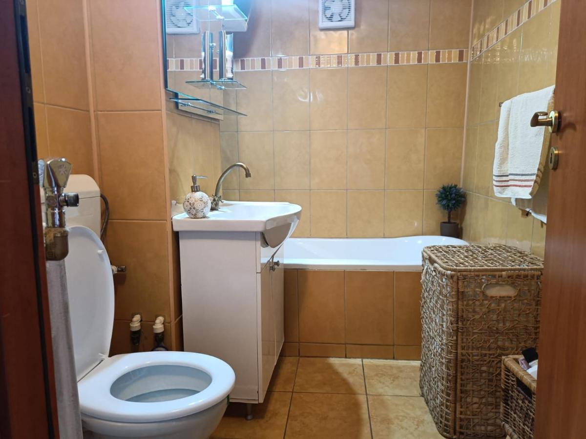 דירות קונסטנצה Grati'S House מראה חיצוני תמונה